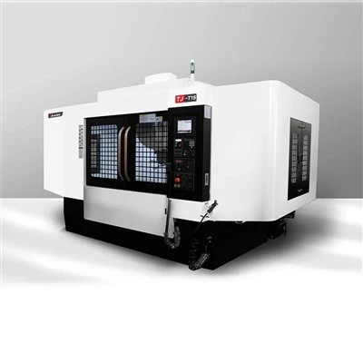 ماشین فرز عمودی CNC