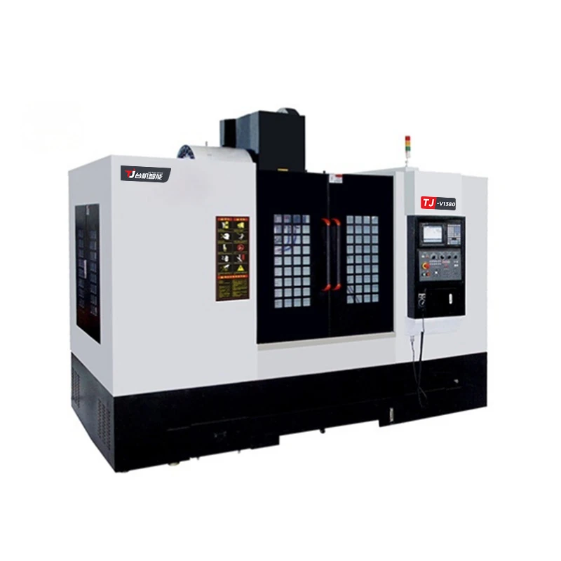 دستگاه فرز CNC VMC